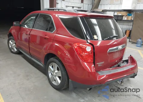 2014 Chevrolet Equinox 2Lt из США, поврежденный, VIN 2GNFLGE31E6241763